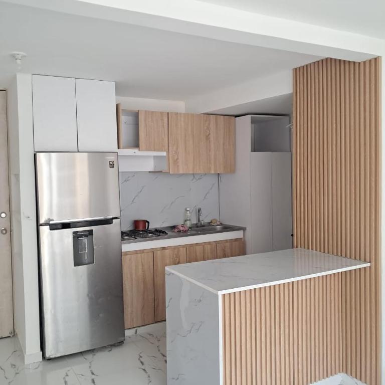Apartamento en renta melgaR - Three-Bedroom Apartment - 2