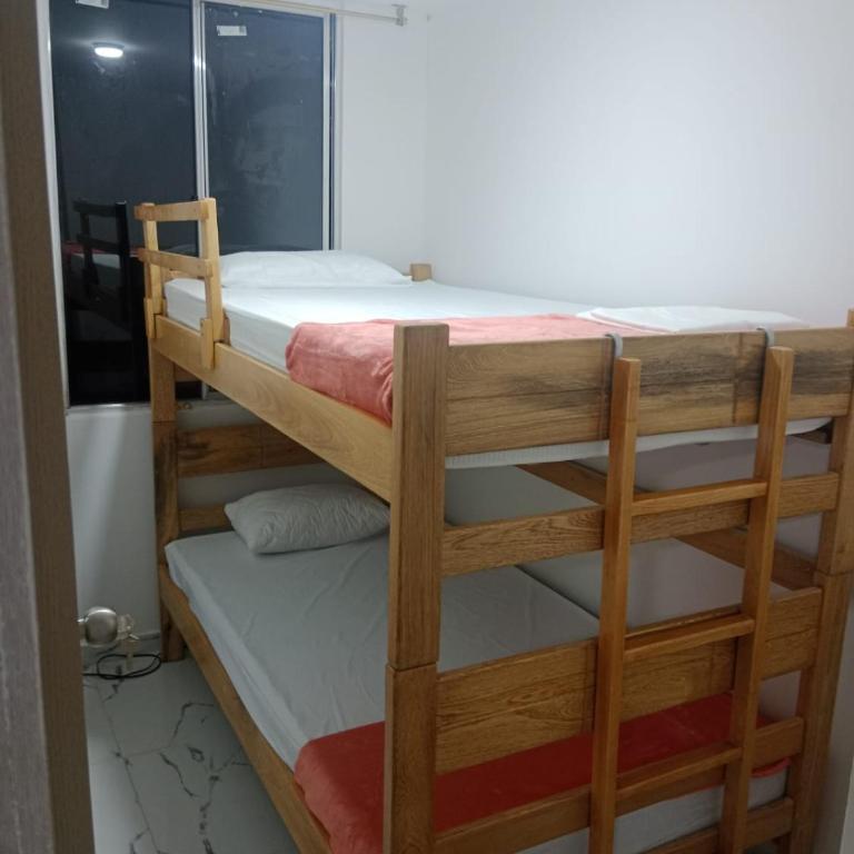 Apartamento en renta melgaR - Three-Bedroom Apartment - 4