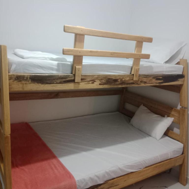 Apartamento en renta melgaR - Three-Bedroom Apartment - 5