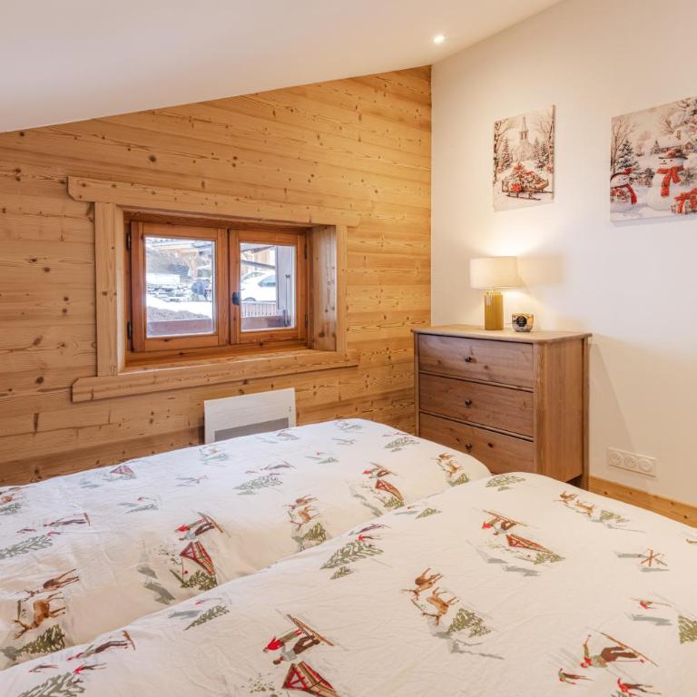 Appartement chaleureux avec vue imprenable - Appartement 3 Chambres avec Balcon - 9