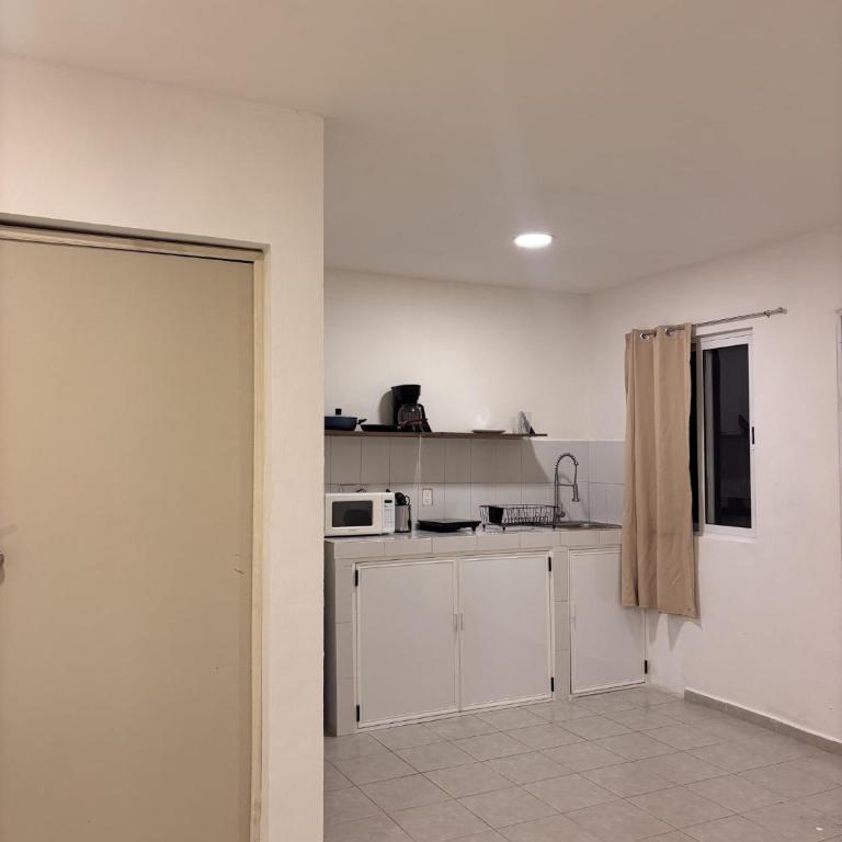 Espacioso loft centrico a unos pasos del ADO - One-Bedroom Apartment - 7
