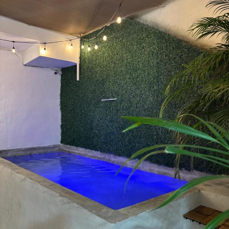 Espacioso loft centrico a unos pasos del ADO - One-Bedroom Apartment - 6