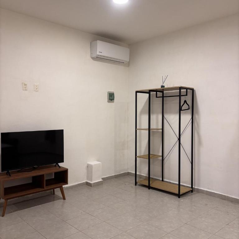 Espacioso loft centrico a unos pasos del ADO - One-Bedroom Apartment - 3