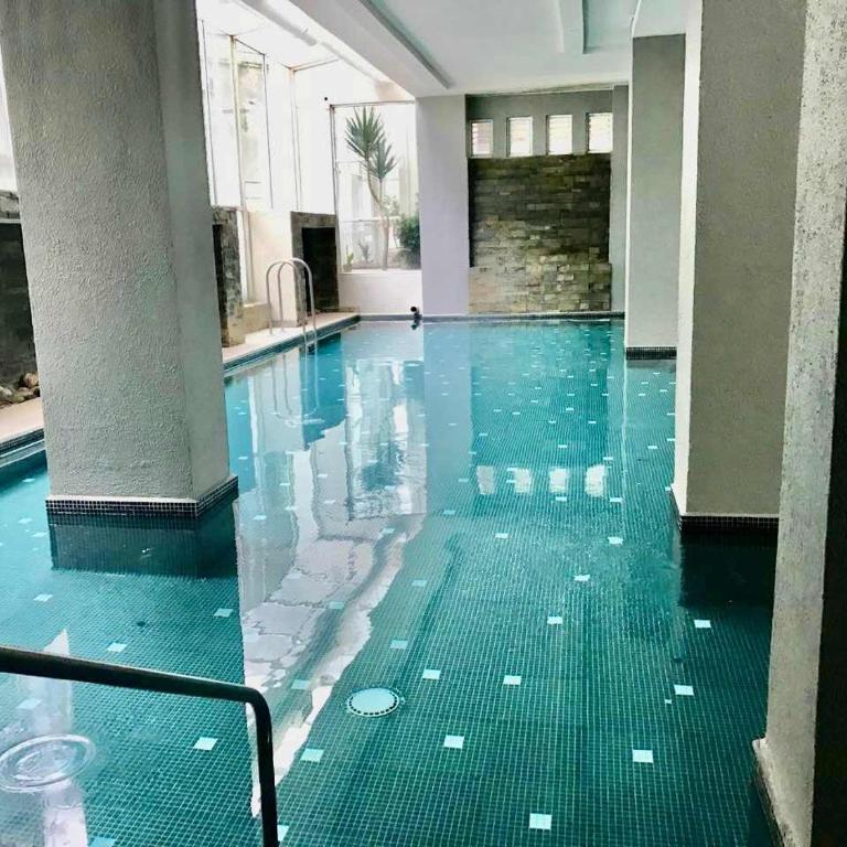 Stunning Ocean View with heated pool - Apartamento - 5