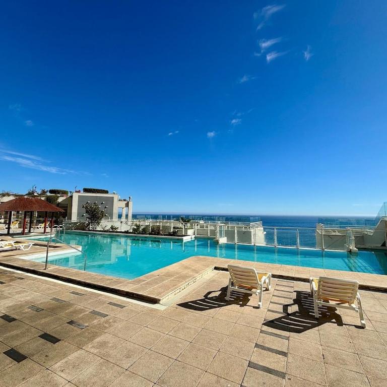 Stunning Ocean View with heated pool - Apartamento - 33