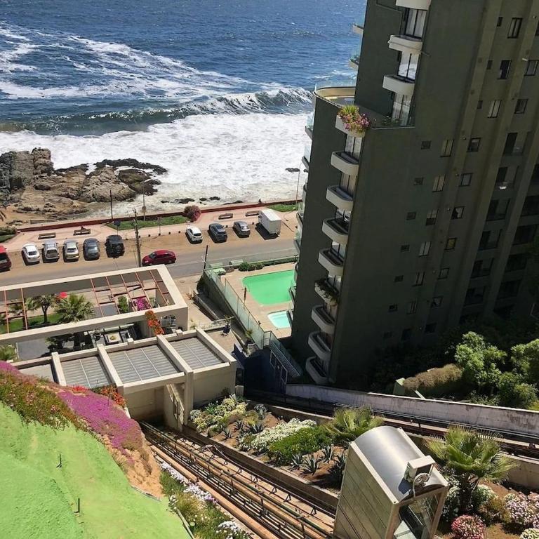 Stunning Ocean View with heated pool - Apartamento - 36