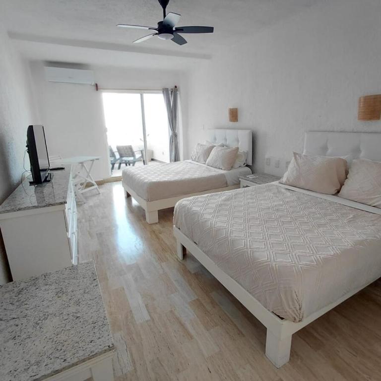 Beautiful Caribbean Ocean View - One-Bedroom Apartment - 5