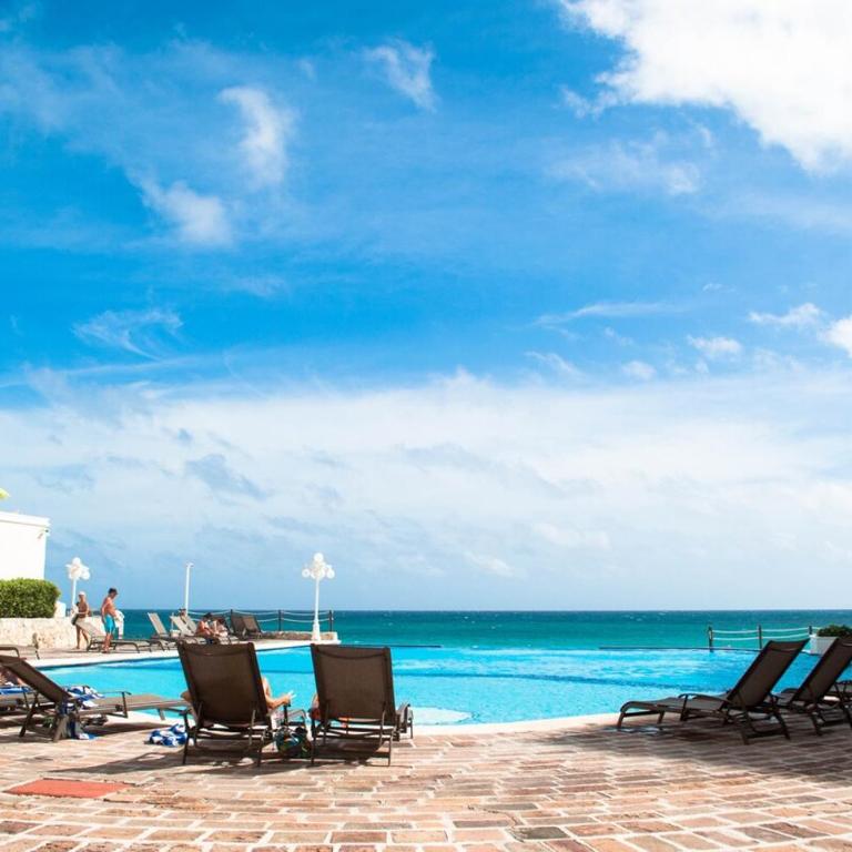 Beautiful Caribbean Ocean View - One-Bedroom Apartment - 16