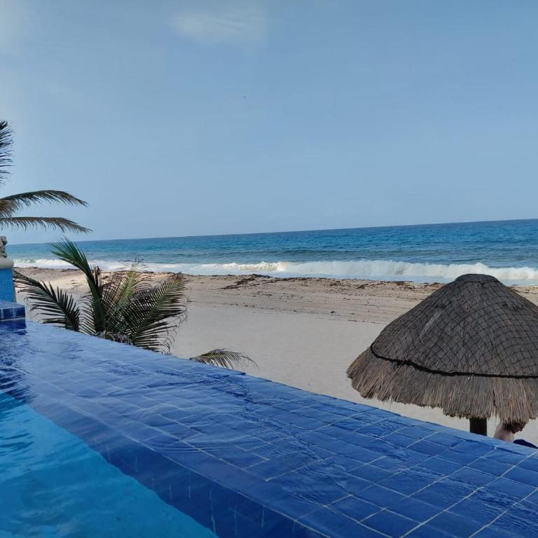Beautiful Caribbean Ocean View - One-Bedroom Apartment - 21