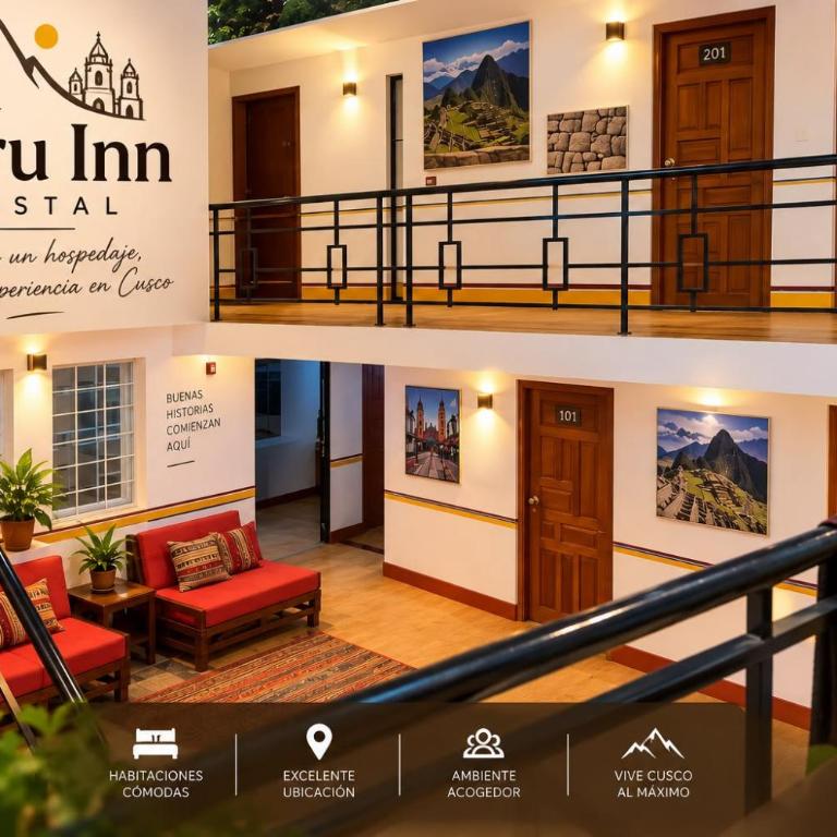 APUwasi Hotel - Habitación Individual - 1