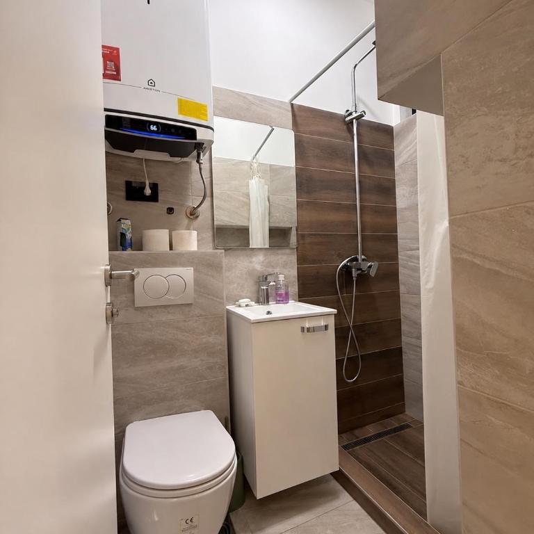 Casa Bella Oaza Apartman - Apartment mit 1 Schlafzimmer - 11