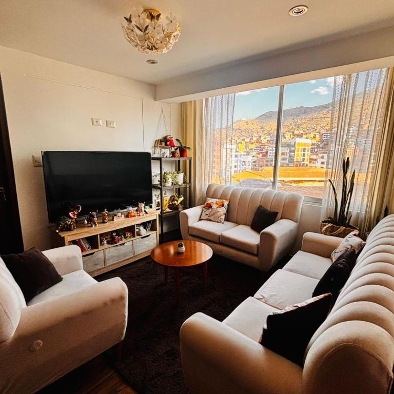 JD Home - Apartamento de 2 dormitorios - 1