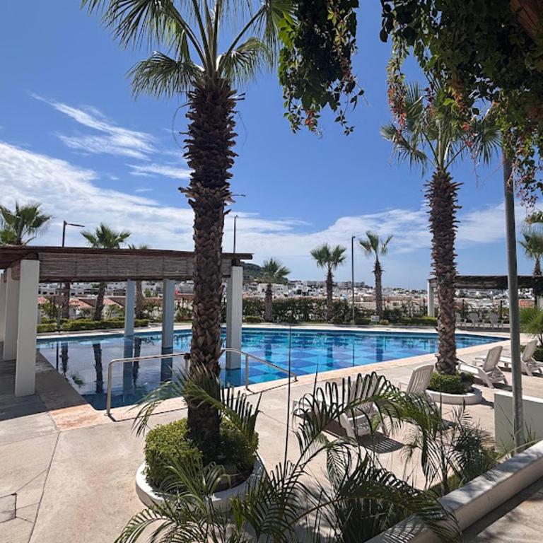 Condominio Turquesa Mazatlan - Apartment mit 2 Schlafzimmern - 1