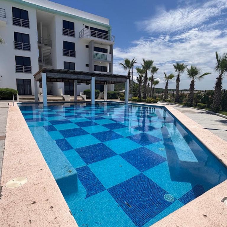 Condominio Turquesa Mazatlan - Apartment mit 2 Schlafzimmern - 15