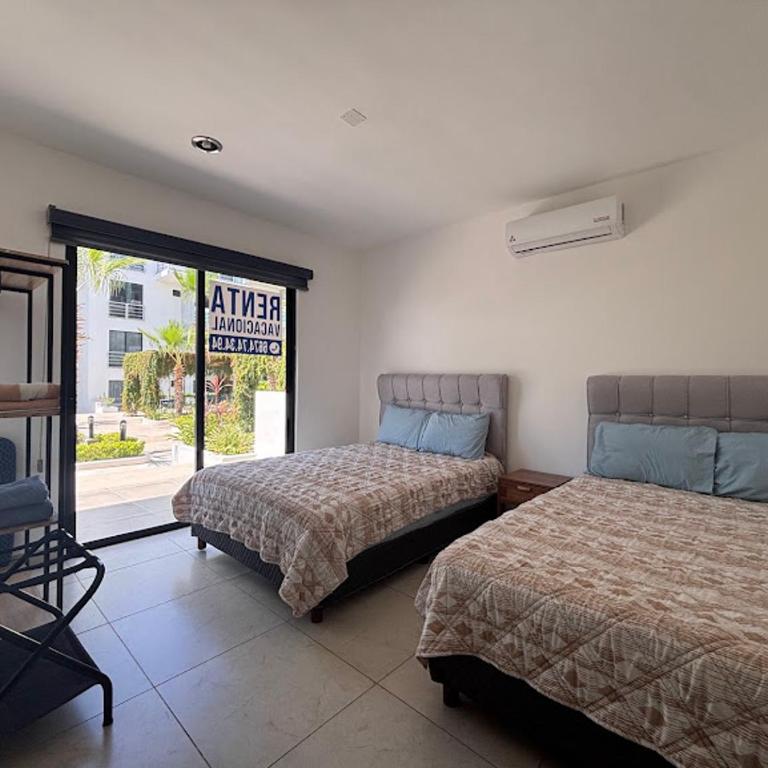 Condominio Turquesa Mazatlan - Apartment mit 2 Schlafzimmern - 12