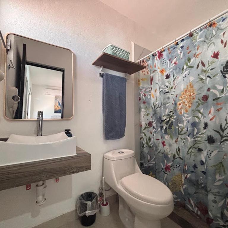 Condominio Turquesa Mazatlan - Apartment mit 2 Schlafzimmern - 10