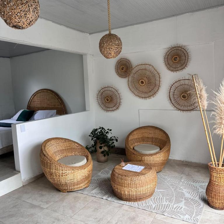 Cabaña en la Montaña - Bungalow - 6