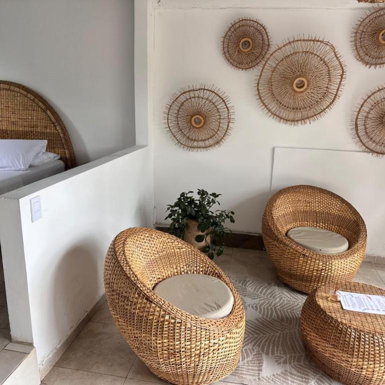 Cabaña en la Montaña - Bungalow - 21