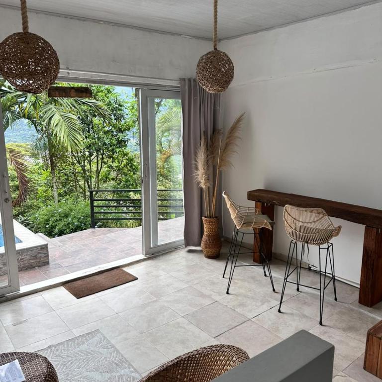 Cabaña en la Montaña - Bungalow - 22