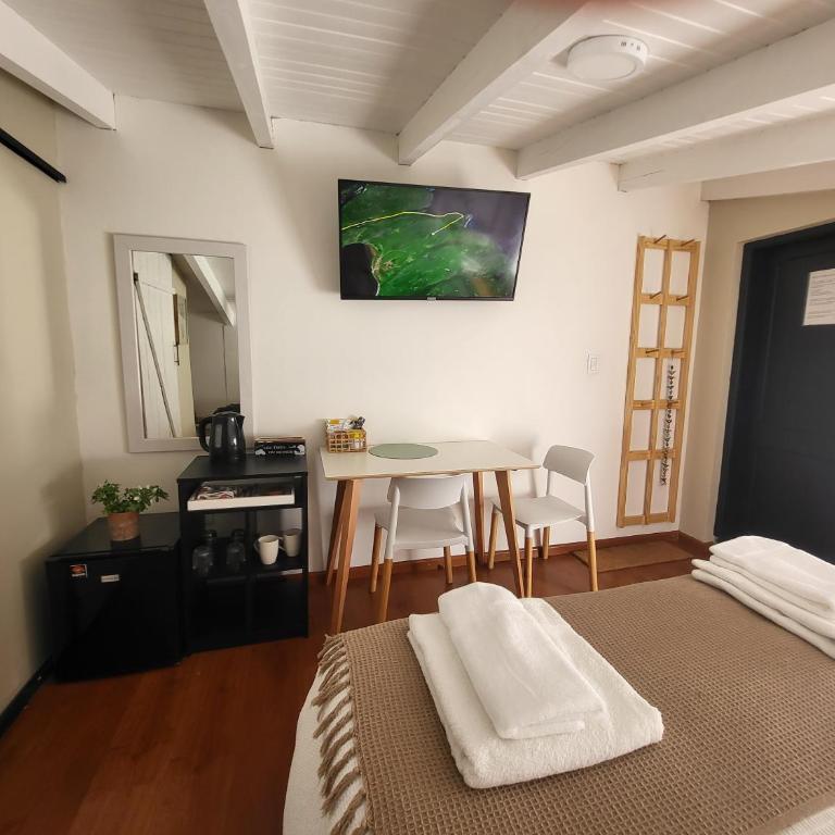 Melipal room Esquel - Apartamento de 1 dormitorio - 11