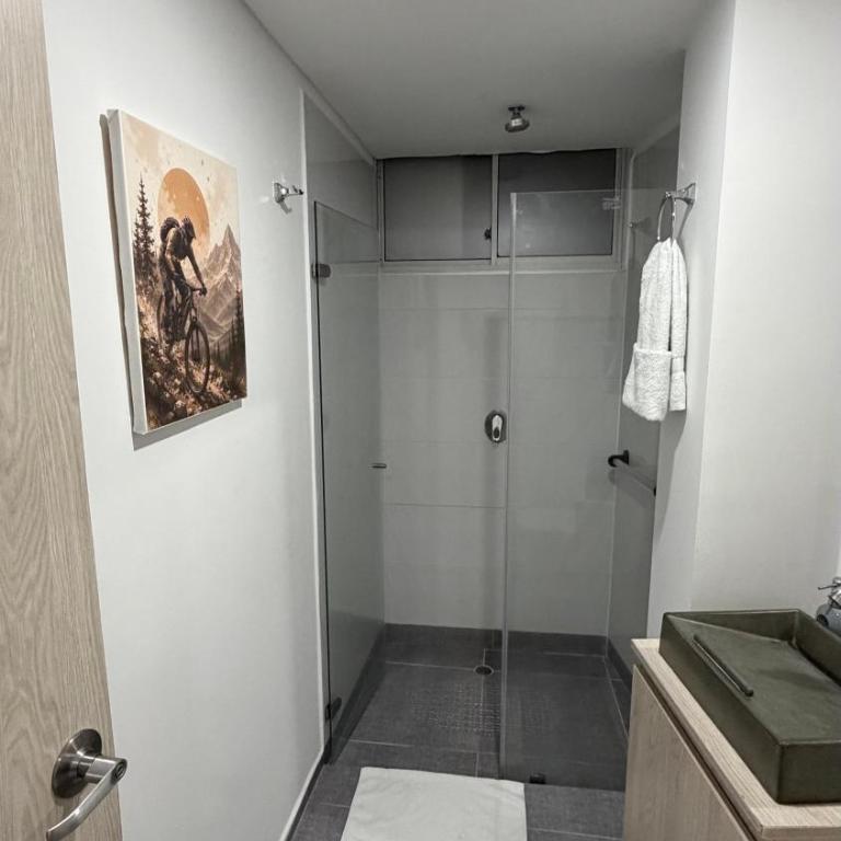 Soho loft, Diseño, wifi, reservacion inmediata, tv - Apartamento de 1 dormitorio - 7