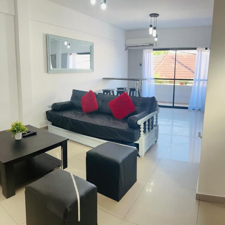 Modern apartment in CABA Parking, balcony and WiFi - Apartamento - 1