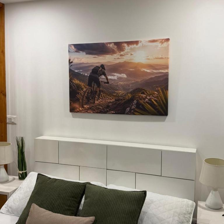 Soho loft, Diseño, wifi, reservacion inmediata, tv - Apartamento de 1 dormitorio - 9