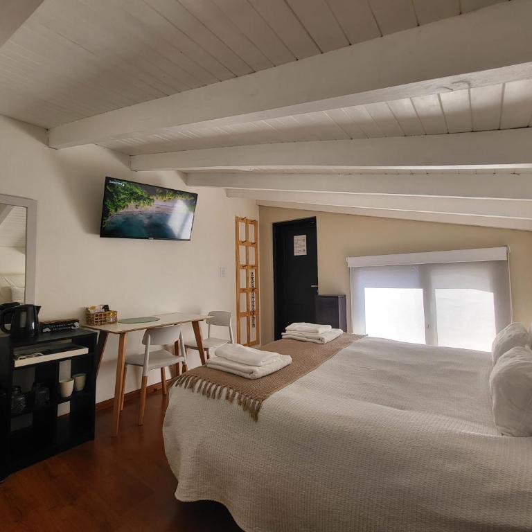 Melipal room Esquel - Apartamento de 1 dormitorio - 14