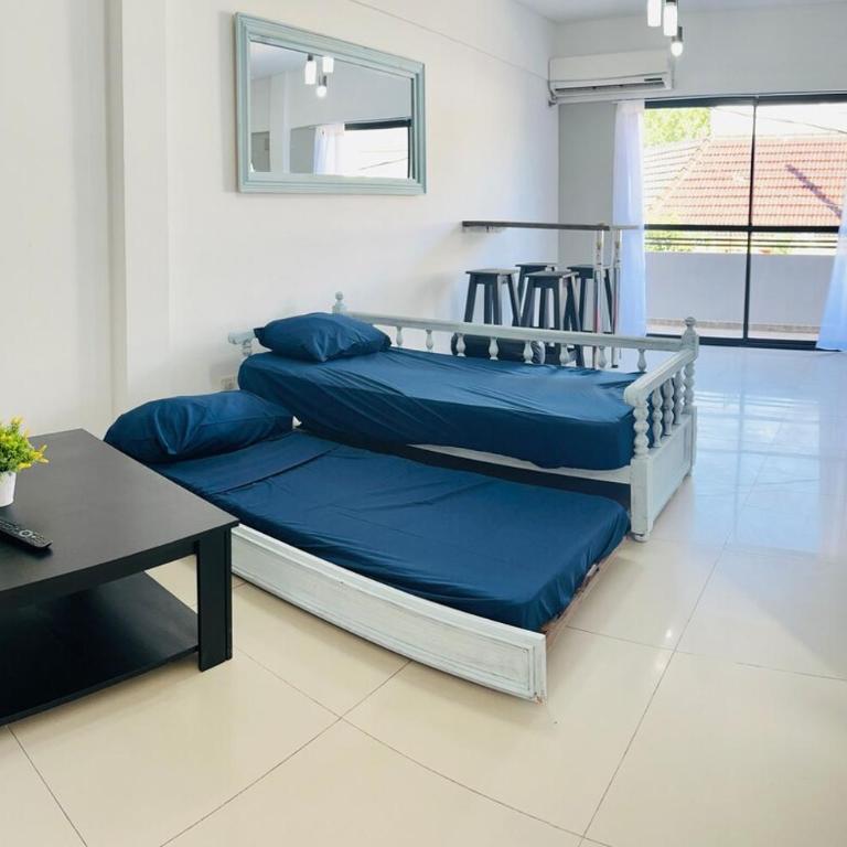 Modern apartment in CABA Parking, balcony and WiFi - Apartamento - 2