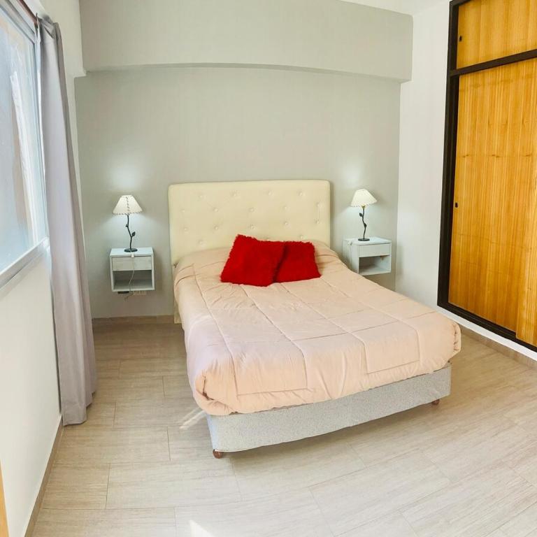 Modern apartment in CABA Parking, balcony and WiFi - Apartamento - 3