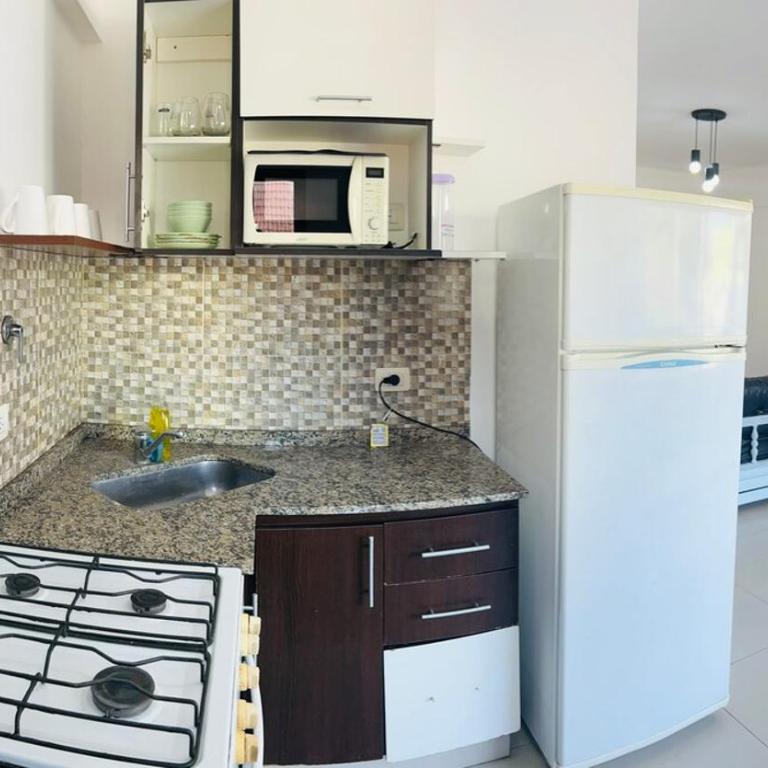 Modern apartment in CABA Parking, balcony and WiFi - Apartamento - 4