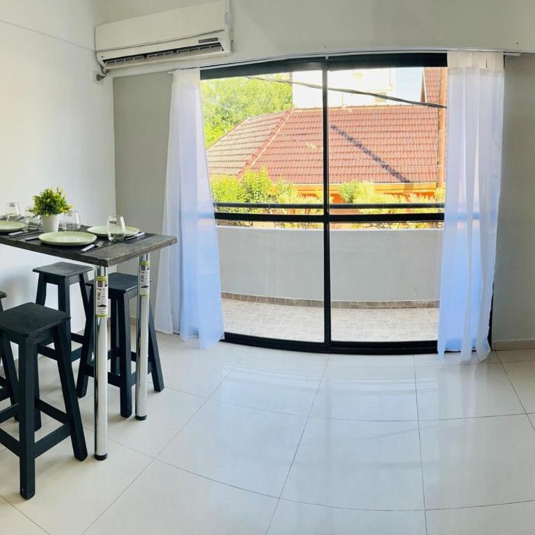 Modern apartment in CABA Parking, balcony and WiFi - Apartamento - 5