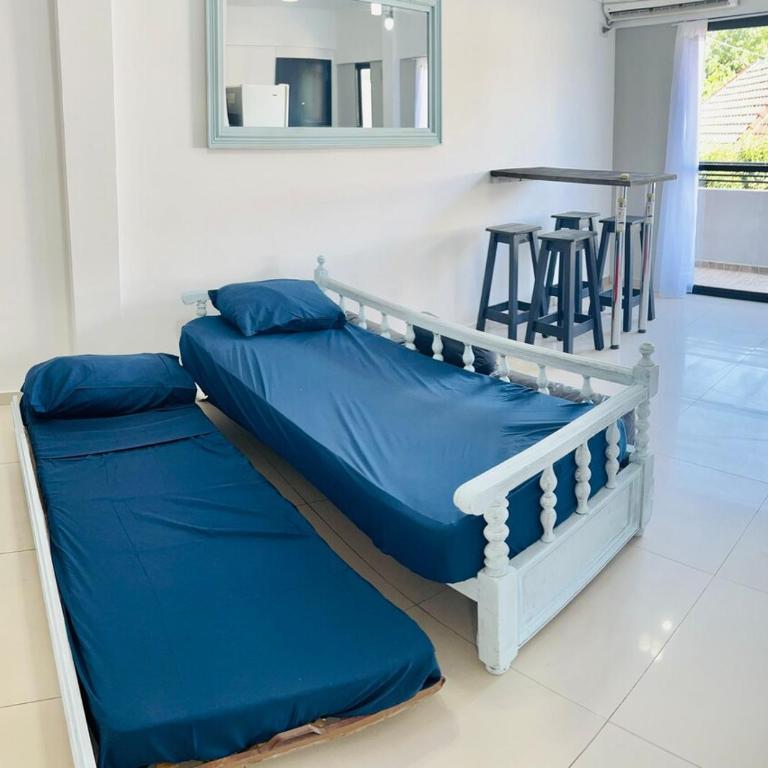 Modern apartment in CABA Parking, balcony and WiFi - Apartamento - 7