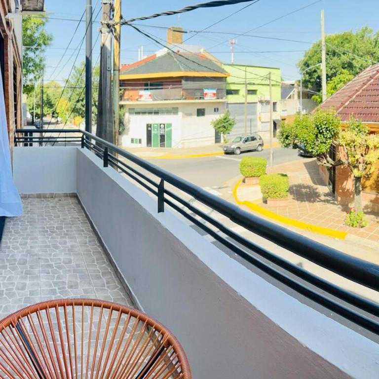 Modern apartment in CABA Parking, balcony and WiFi - Apartamento - 9