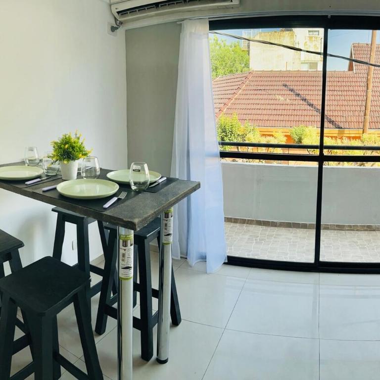 Modern apartment in CABA Parking, balcony and WiFi - Apartamento - 13