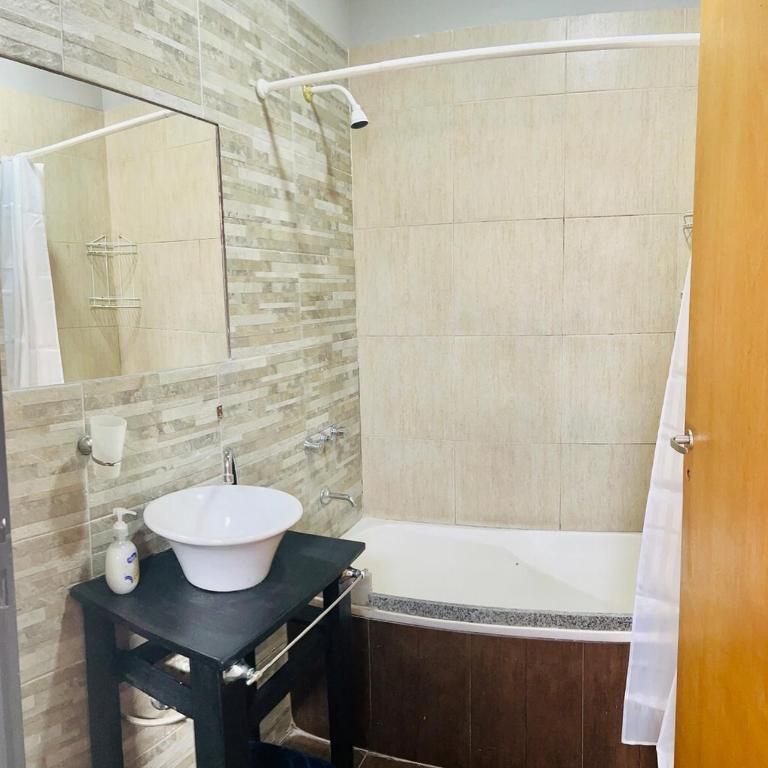 Modern apartment in CABA Parking, balcony and WiFi - Apartamento - 14