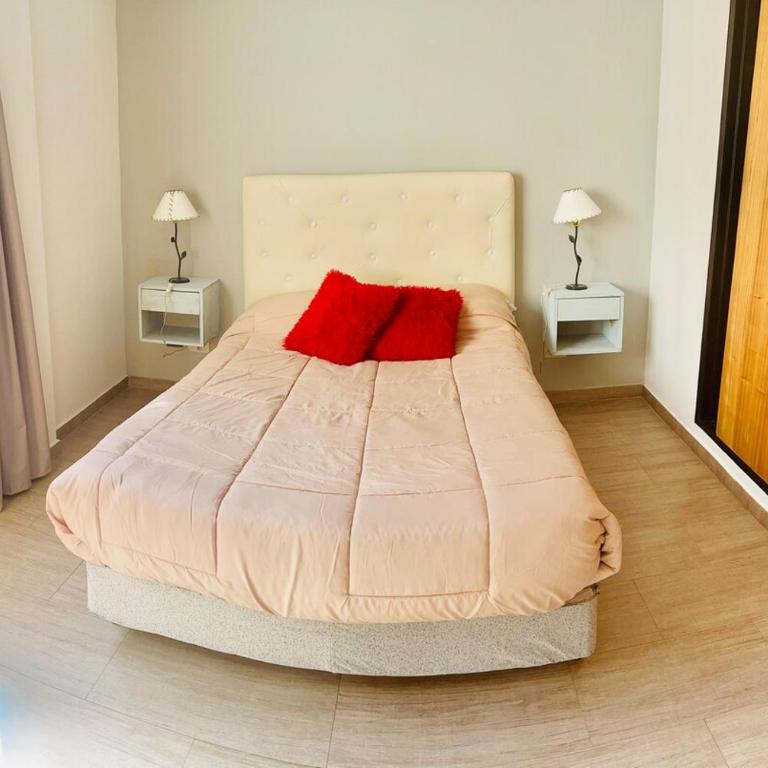 Modern apartment in CABA Parking, balcony and WiFi - Apartamento - 16