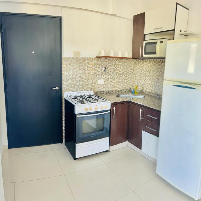 Modern apartment in CABA Parking, balcony and WiFi - Apartamento - 17
