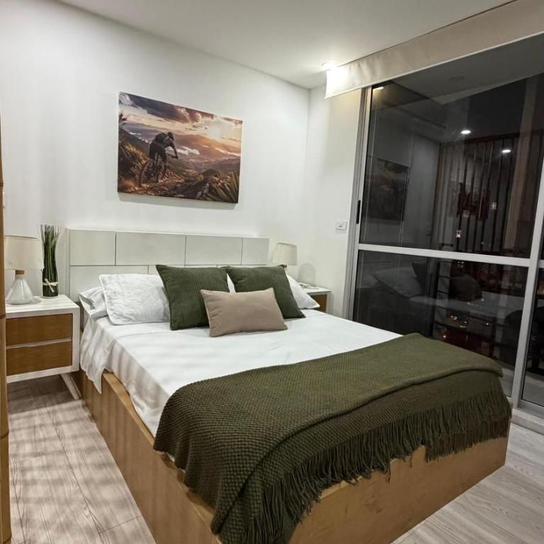 Soho loft, Diseño, wifi, reservacion inmediata, tv - Apartamento de 1 dormitorio - 1