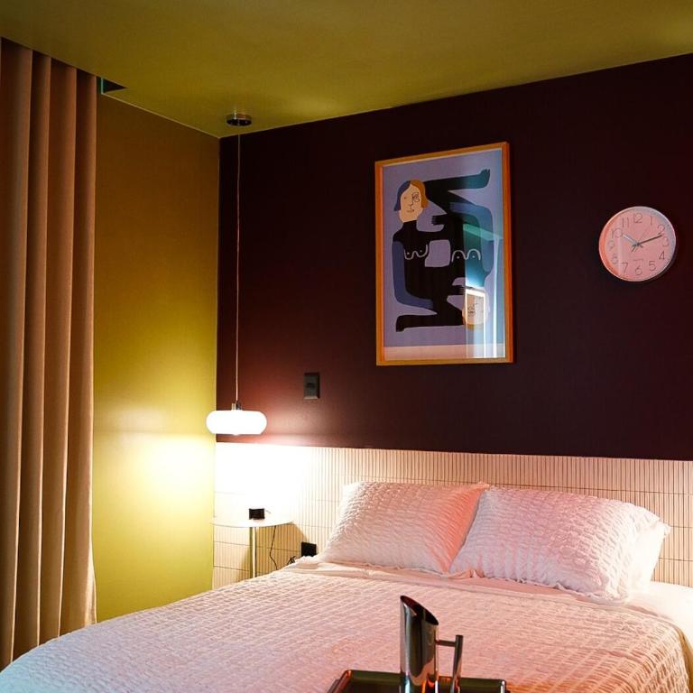 Curated two-bedroom residence in Roma Norte - Apartamento de 2 dormitorios - 3