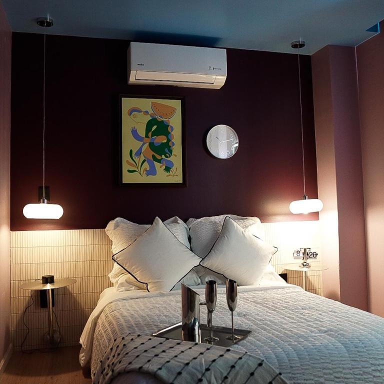 Curated two-bedroom residence in Roma Norte - Apartamento de 2 dormitorios - 9