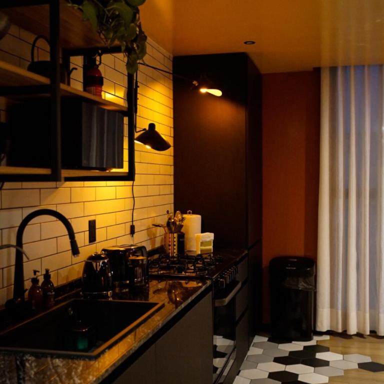 Curated two-bedroom residence in Roma Norte - Apartamento de 2 dormitorios - 39
