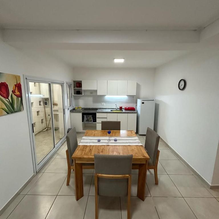 Apart Benavidez - One-Bedroom Apartment - 3