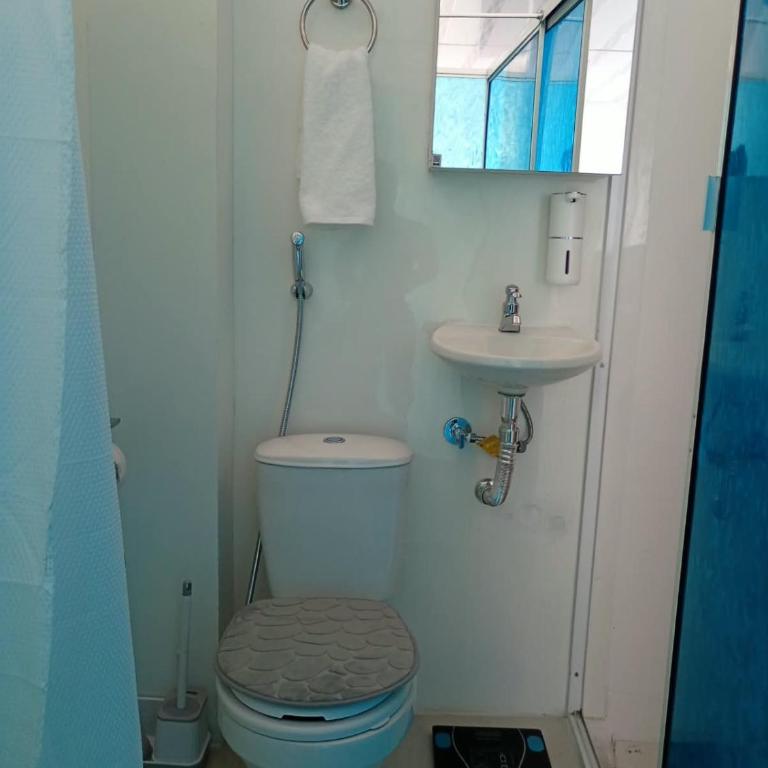 Apartasuite Moderno con Aire Acondicionado, WiFi 900MB y Acceso Autónomo - One-Bedroom Apartment - 16