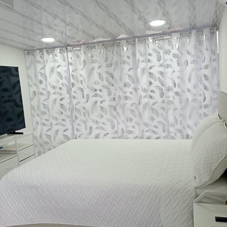 Apartasuite Moderno con Aire Acondicionado, WiFi 900MB y Acceso Autónomo - One-Bedroom Apartment - 3