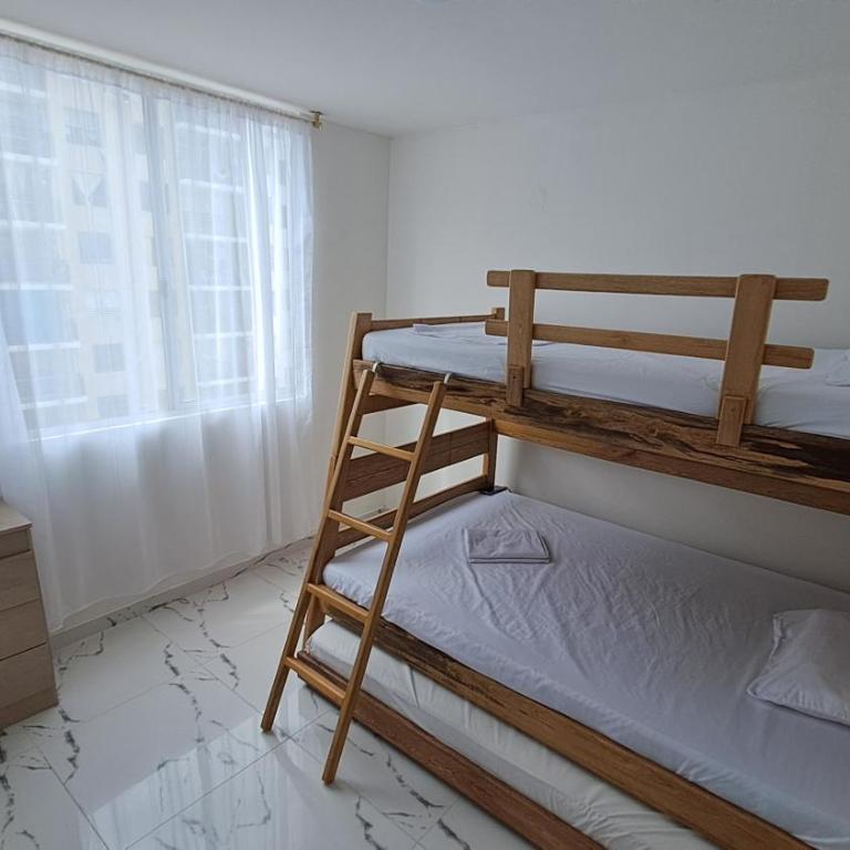 Refugio familiar la estancia - Apartamento de 3 dormitorios - 5