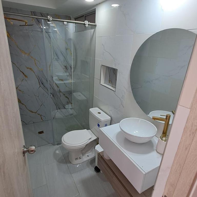Refugio familiar la estancia - Apartamento de 3 dormitorios - 12