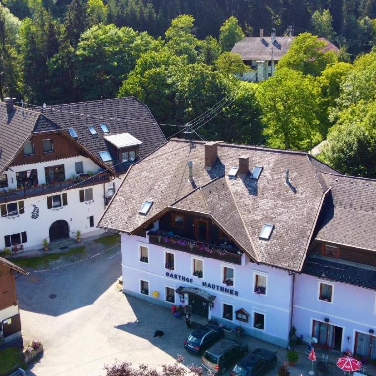 Urlaub in Kärnten - Haus Gostenig - Apartment mit 2 Schlafzimmern - 44