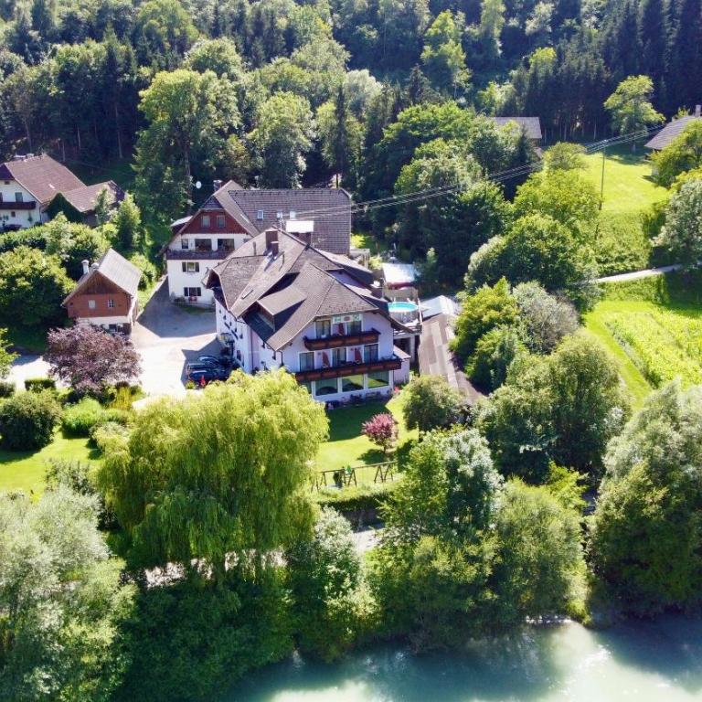 Urlaub in Kärnten - Haus Gostenig - Apartment mit 2 Schlafzimmern - 45