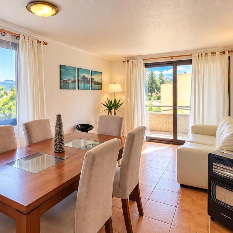 Rbkº Departamento remodelado en Reñaca - Apartamento de 2 dormitorios - 11